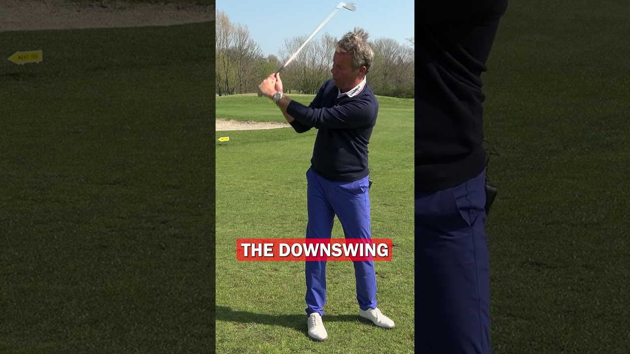 Wrist-Clubface: The Make or Break of Your Golf Swing #shorts