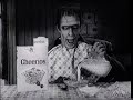 Munsters Cheerios Comercial Munsters Cheerios Comercial