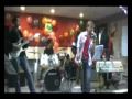 Senyuman ragamu - Gerhana Ska Cinta cover by Papriqa at Cosmopoint Kota Kinabalu