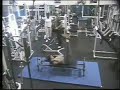 HUGE Fart in Gym