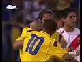 Eliminatorias Sudamericanas - Colombia 1, Peru 0