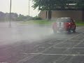 SS-T doing burnout