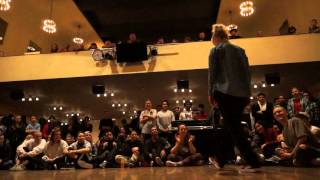 Tobieyek vs Camilla – PWYG FINAL 2015 Popping 1st round