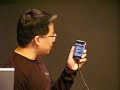 iPhone Macworld Demo