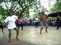 Tamale, Ghana cultural center performance