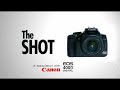 Canon 400D  TV commercial