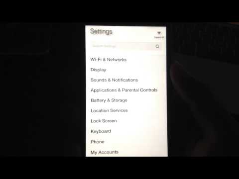 how to turn amazon fire off