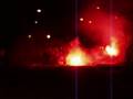 videos de LHC-supportrars marsch till Cloetta Center - 17/11-2008