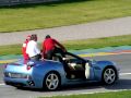 Fernando Alonso y Felipe Massa son Rescatados por Francisco Camps y Rita Barbera