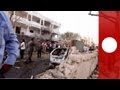 Libya: Two wounded in French embassy attack