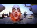 Begin Wind of Freedom - SOLSTROM (Cirque du Soleil)