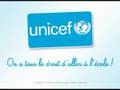 Rayman embajador de UNICEF educacion