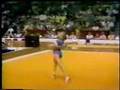 GDR gymnastics montage