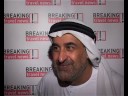 Sheikh Faisal Al Qassemi at World Travel Awards