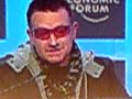 Bono sur le monde Bono sur le monde
