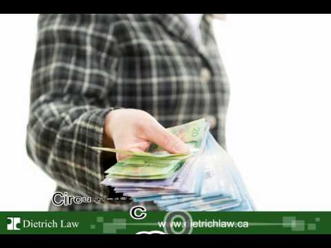 Dietrich Law - Should I Pay Privately? - a Legal Minute