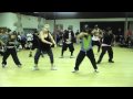 My Chick Bad choreography by Kevin Maher