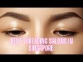 Best Eyebrow Threading Places Near Me