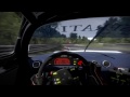 Need for Speed Shift - Maserati MC12 GT1 Onboard
