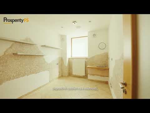 Video Prodej nebytového prostoru 75 m2 – Brno, ul. Úvoz