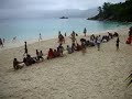 Tug of war - Seychelles 2006
