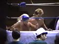 Wrestling Short Shot # 7