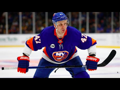 Leo Komarov Highlights