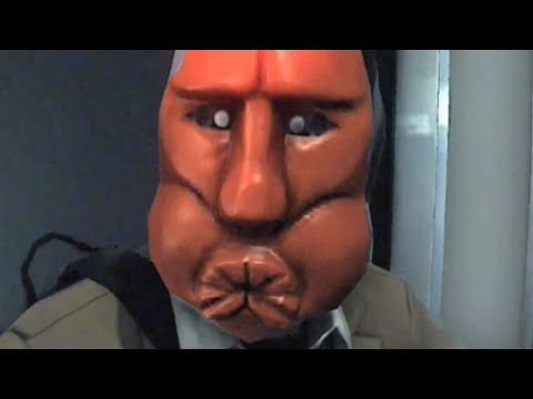 the masks dog