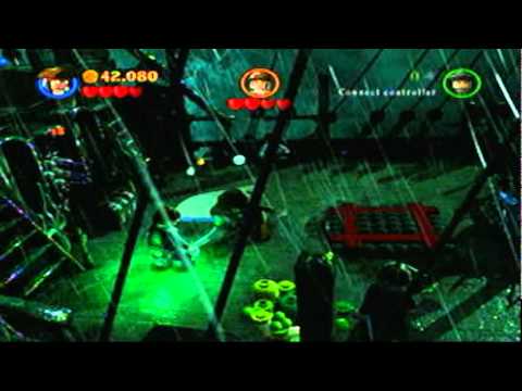 LEGO Pirates des Caraïbes : Le Jeu Vidéo