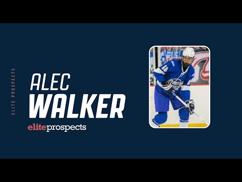 Alec Walker 2024/25 Highlight-Reel