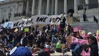 More Arrests at Democracy Spring, Still NO Media Coverage!