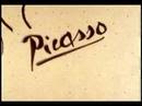 A Picasso on the Beach