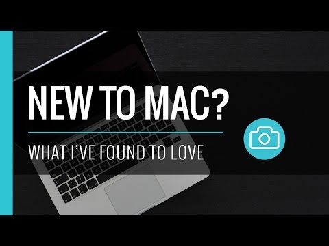 Changing from Windows to Mac - First Impressions