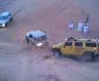 Hummer & Land Cruiser