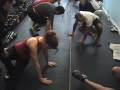 Bodyweight Exercise - CST Leg Swoop Tutorial