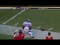 Adrian Peterson runs over William Gay [HD]