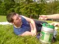Mini Beer Keg Shot