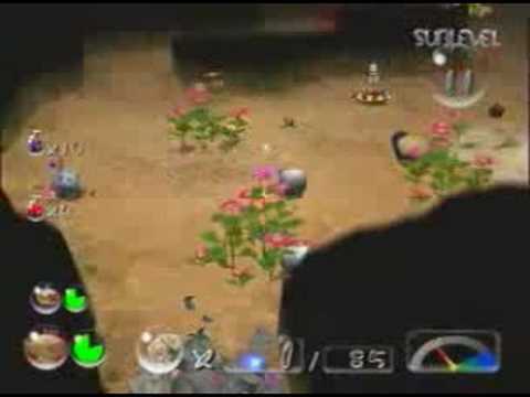 Nouvelle Façon de Jouer ! Pikmin 2