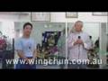 Chu Shong Tin's Introduction to the IWCA's 2007 Open Day