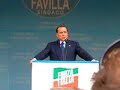 SILVIO BERLUSCONI A LUCCA... (con intrusione) SILVIO BERLUSCONI A LUCCA... (con intrusione)