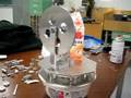 IGI社スターリングエンジン動作確認