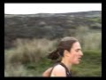 Burbage Fell Race 2007 - The Winning Women
