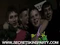 Secret Skins Party - Official Video