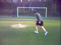 Geiler Elfmeter...Very hot Penalty