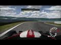 Project CARS Build 149 - Ariel Atom Mugen at Loire National (Bugatti Circuit)
