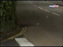 Motorbike crashed