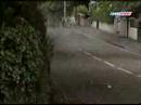 Motorbike crashed