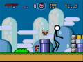 pivot dude in super mario town ... pivot dude got talent =D
