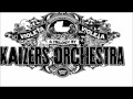 Kaizers Orchestra - Tusen Dråper Regn (with lyrics)
