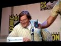 Peter Cullen aka Optimus Prime - Comicon 2006